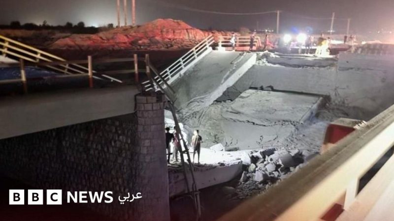 US Launches Sixth Consecutive Night of Strikes Against Iranian Infrastructure