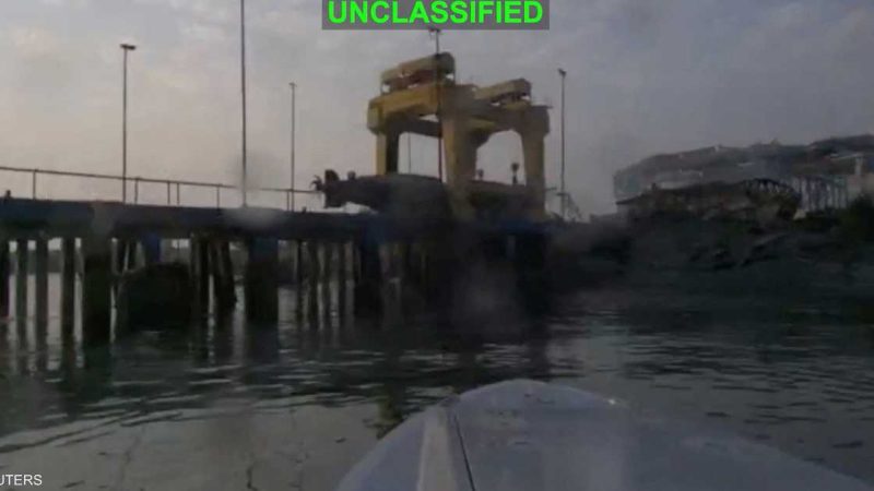 Escalating Strikes Across Iranian Coastal Cities