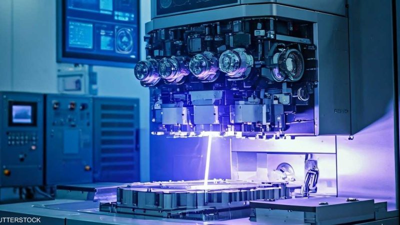 The Dispute Over EUV Lithography Access