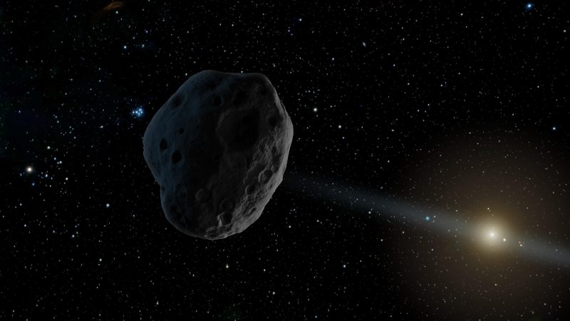 From Asteroid to Comet: The 2025 Orbital Surprise