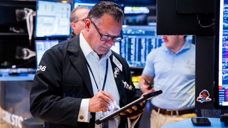 The Semiconductor Selloff and the $1 Trillion Erasure