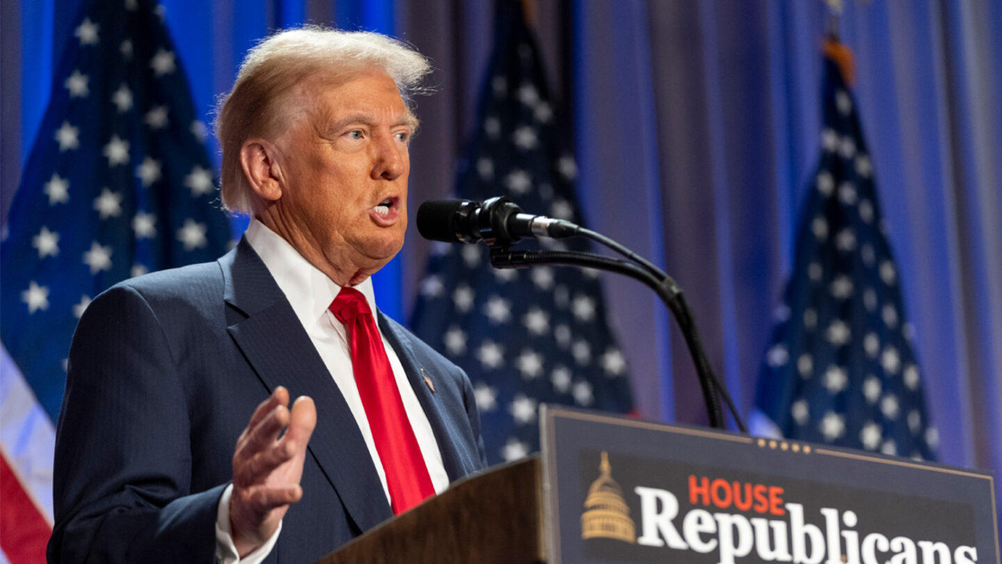 President-elect Trump Announces Plans for New Tariffs on Mexico, Canada, and China