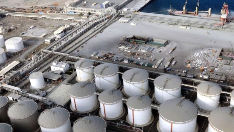 Market Cooling: The Shift at the Strait of Hormuz