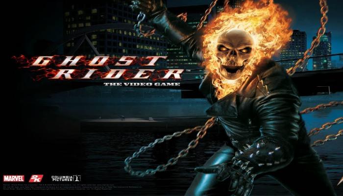 Ghost Rider