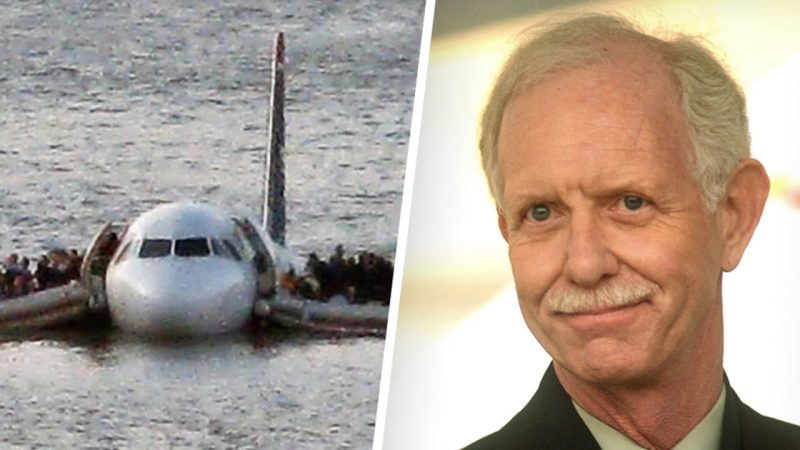 Chesley “Sully” Sullenberger Announces Alzheimer’s Diagnosis