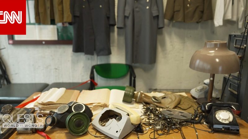 The Hotel Viru as a KGB Listening Post