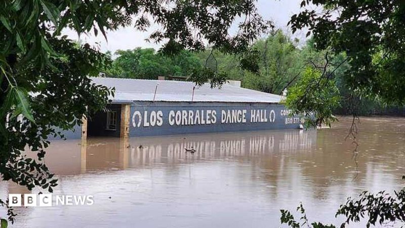 Guadalupe River Surge and Emergency Response