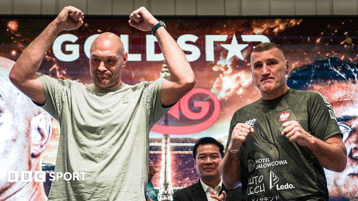 Fury’s Dismissal of Joshua and Rivalry Speculation