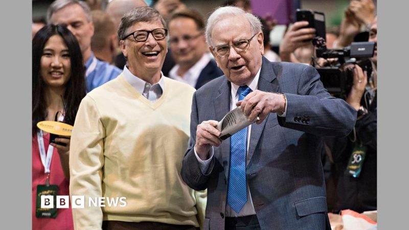 The End of a Two-Decade Philanthropic Partnership