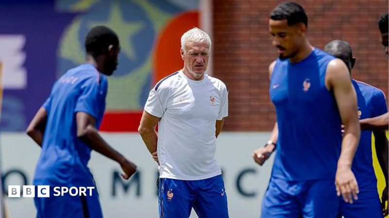 A Final Tournament for France’s Most Decorated Manager