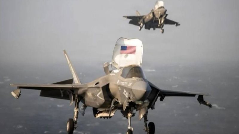 US Forces Complete Third Consecutive Night of Strikes on Iran