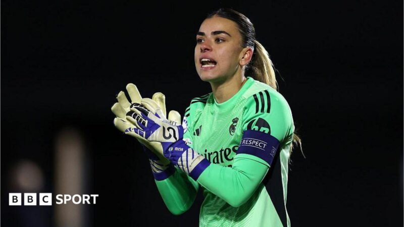 Misa Rodriguez Bolsters Arsenal’s Goalkeeping Ranks