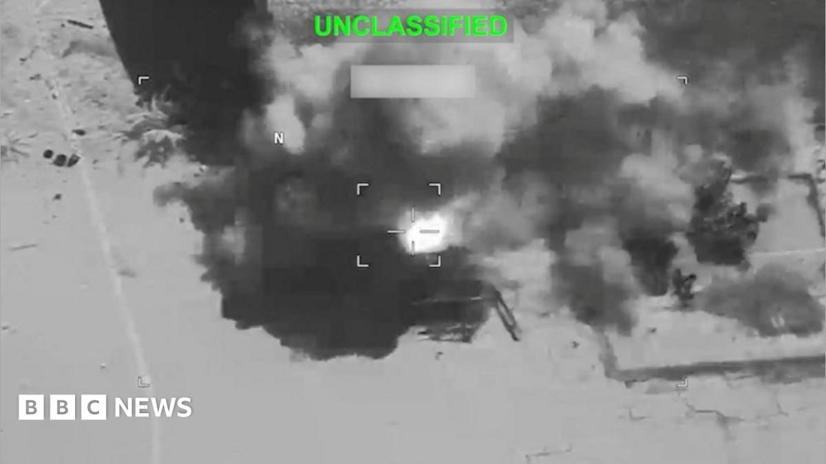 Escalating Military Tensions