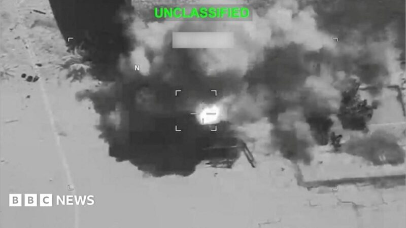 Military Targets and Regional Escalation