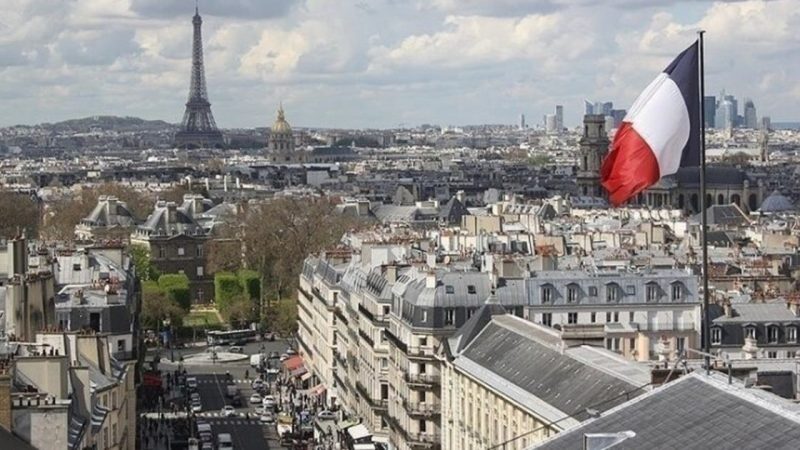 The French Judicial Request and the Case of the Three Officers