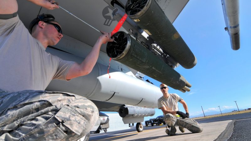 US State Department Approves Potential Arms Sales to Saudi Arabia and Kuwait
