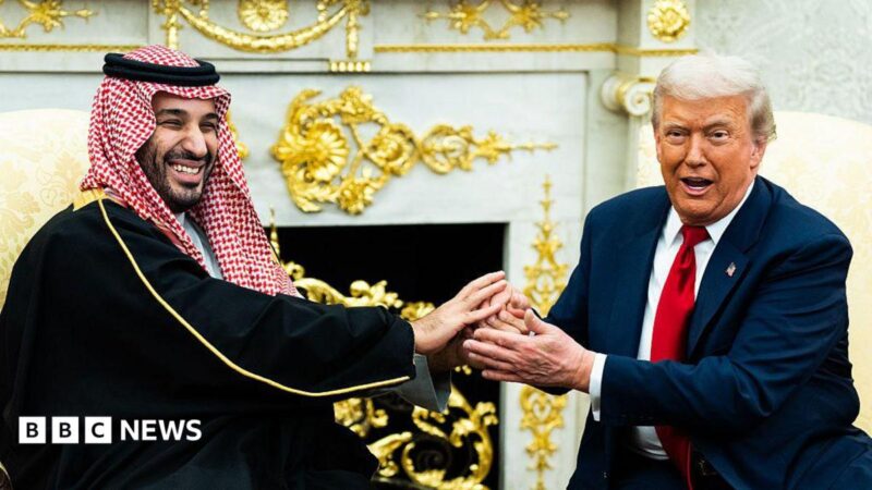 The Terms of the US-Saudi Nuclear Arrangement