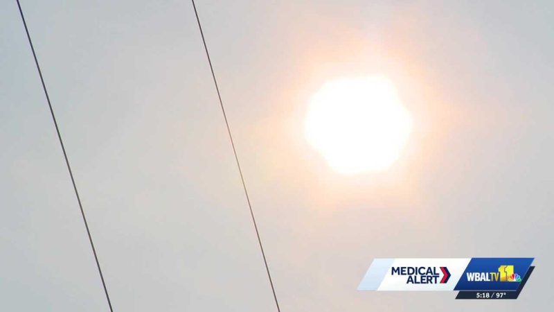 Code Red and the Air Quality Index Explained