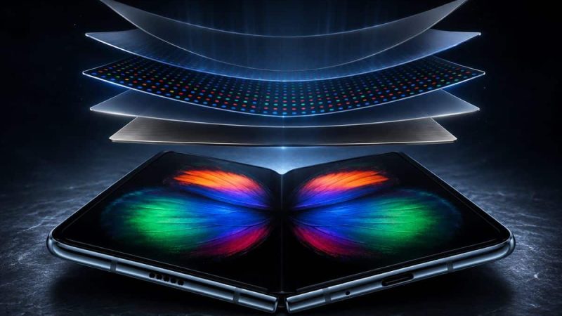 Samsung Unveils “Flex Titanium” Technology for Next-Generation Foldable Devices