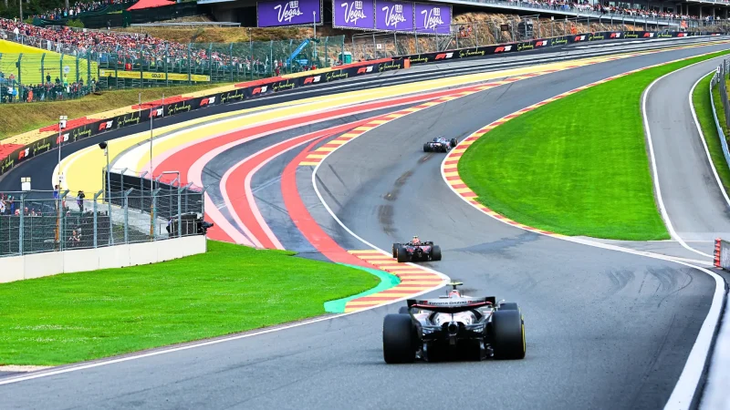 Verstappen’s Pace and the Red Bull Technical Shift