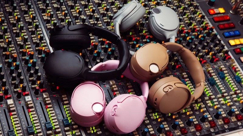 Integration of Bose Audio Technologies