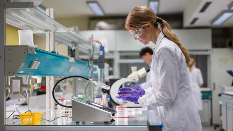 Chlorine-Modified Molecule Outperforms Industry Standards