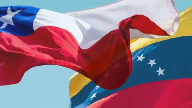Chile and Venezuela Restore Consular Relations to Normalize Ties