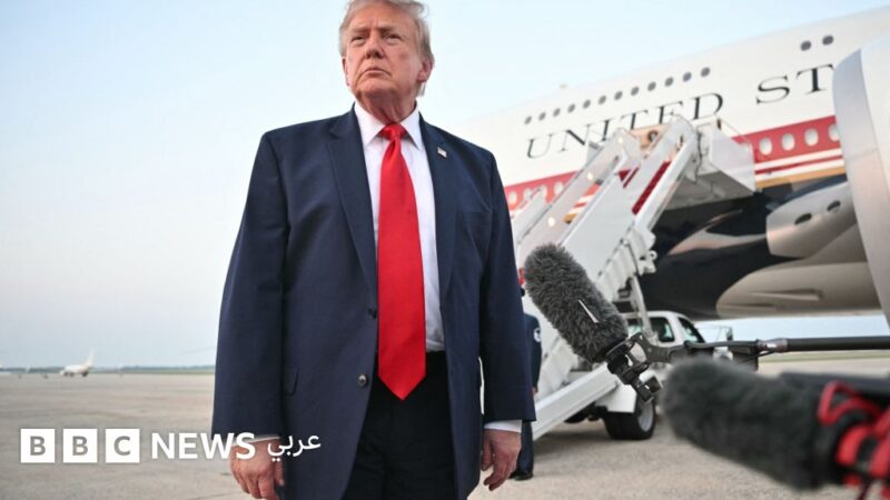 Donald Trump and Andy Burnham Coordinate Strait of Hormuz Security
