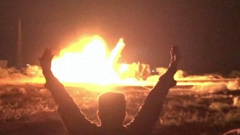 Military Escalation Between the United States and Iran Triggers Regional Alerts