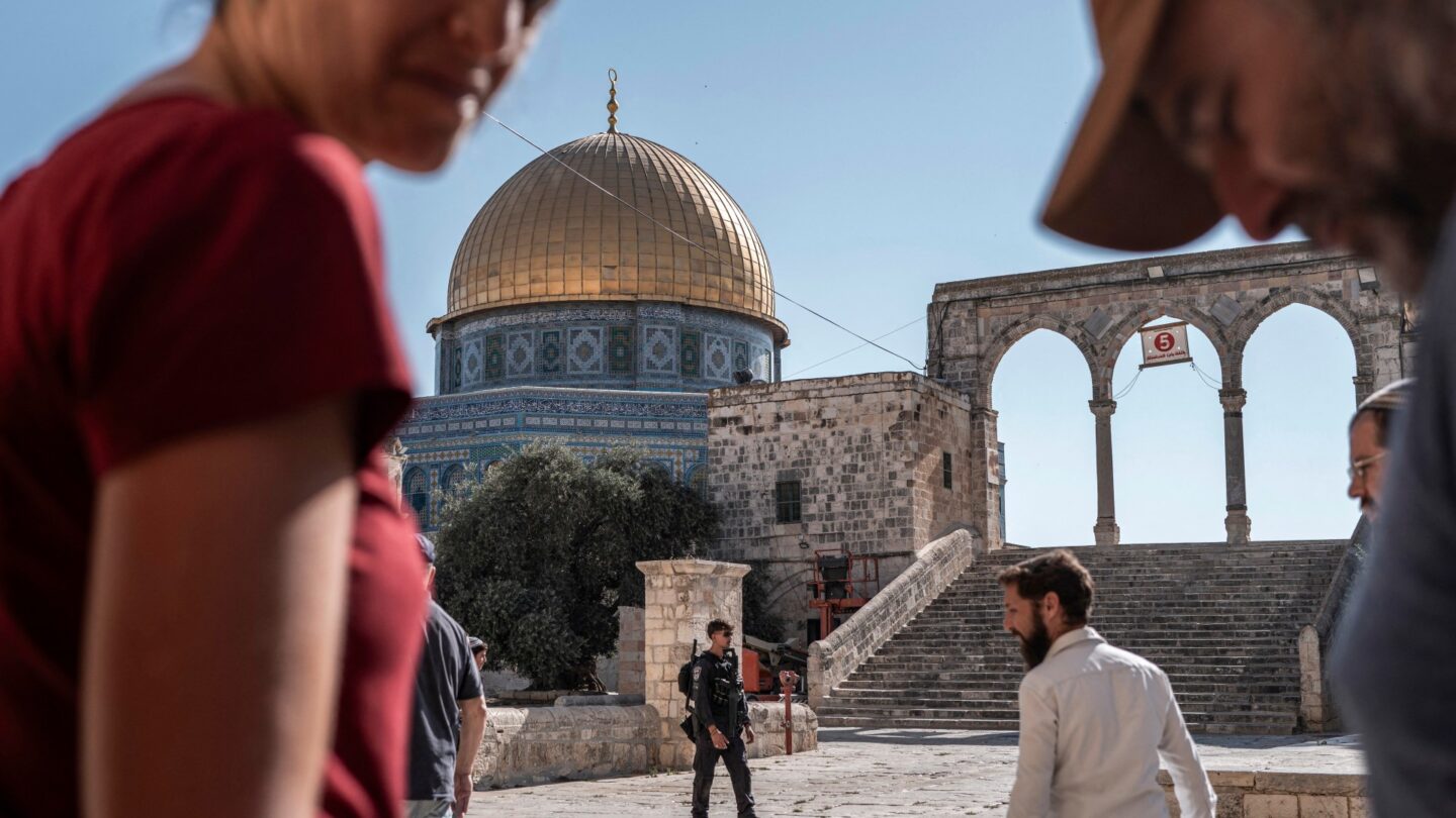 Joint Diplomatic Condemnation Over Al-Aqsa Incursions