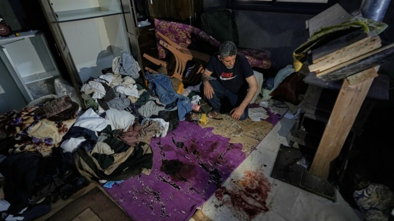 Israeli forces shoot and kill Palestinians in occupied West Bank, Gaza