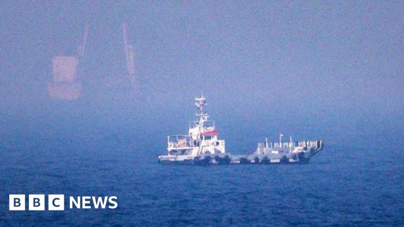 Military Strikes and the New Blockade