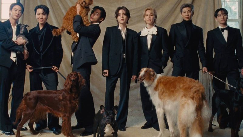BTS Unveils Music Video for "Normal," Resolving Viral Marketing Mystery