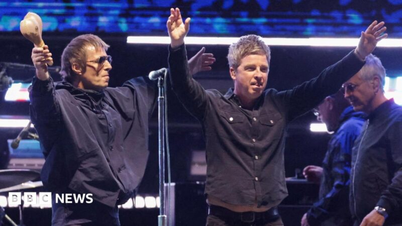 Shifting Rankings in UK Music History