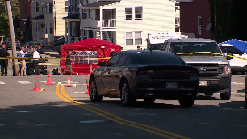 Disputed Circumstances of the Biddeford Shooting