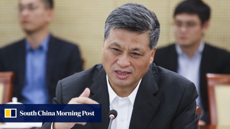 Investigation Findings and Charges Against Ma Xingrui