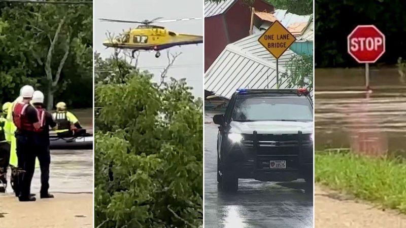 The July 2026 Resurgence of Flooding