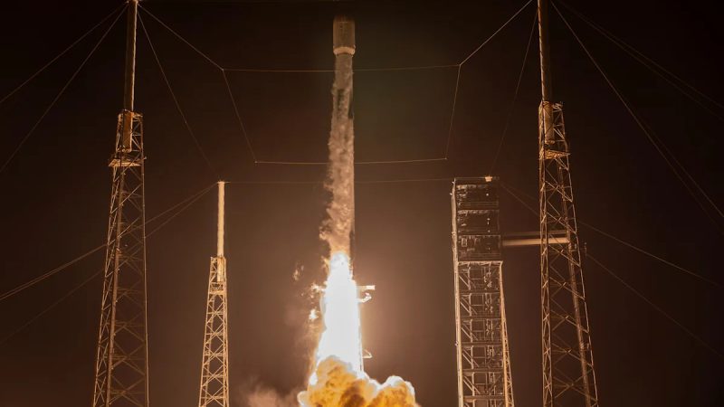 Mission Success at Space Launch Complex 4 East
