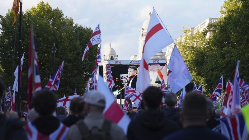 National Identity and Political Association
