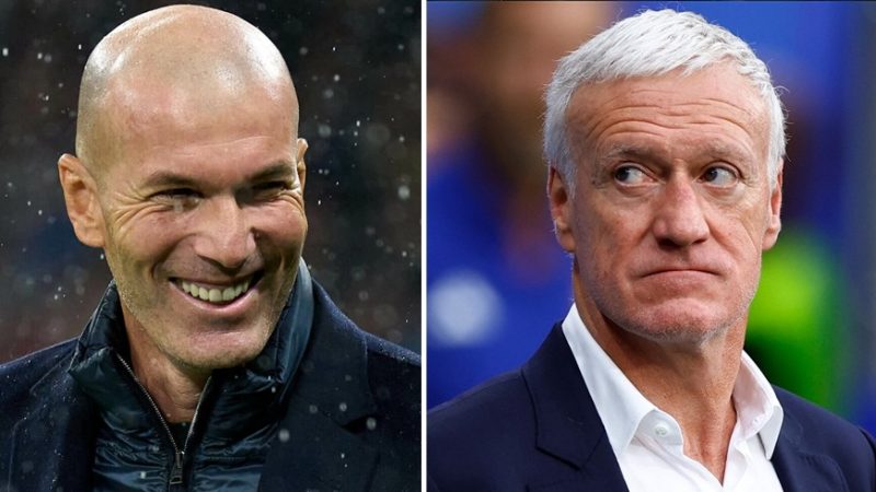 End of the Deschamps Era