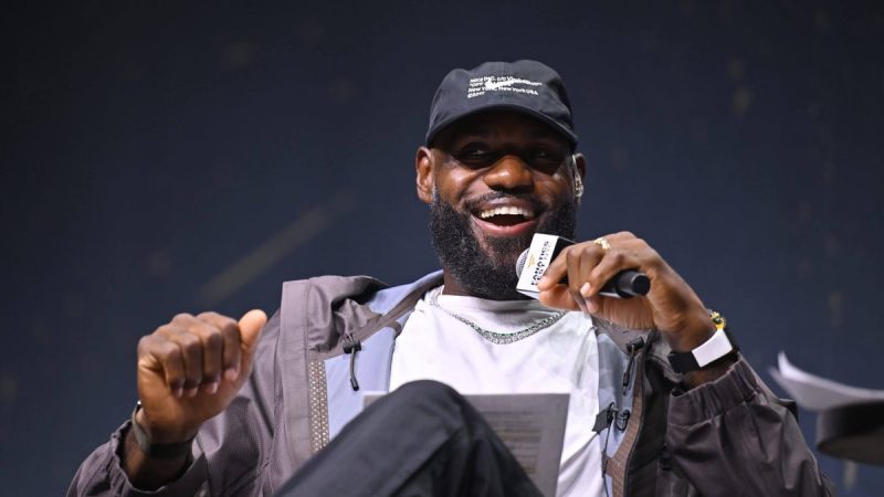 LeBron James Weighs Final Career Move as NBA Schedule Awaits Decision