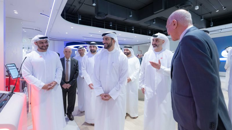 A Hub for Entrepreneurship and Technology Transfer