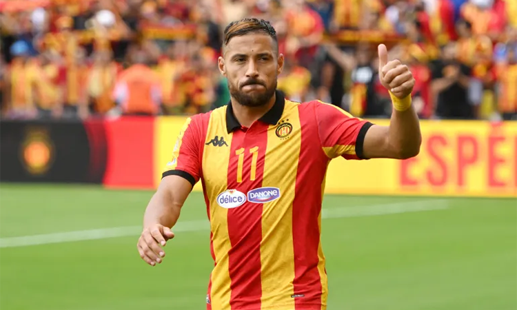 Youcef Belaili Refuses New Esperance Deal And Boycotts Training