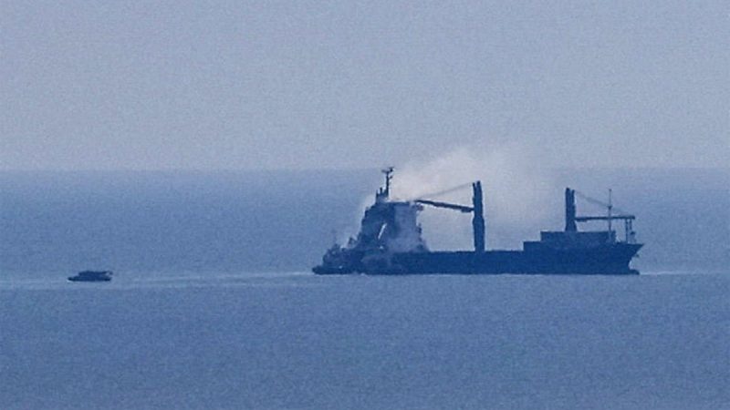 Escalating Attacks on Black Sea Shipping