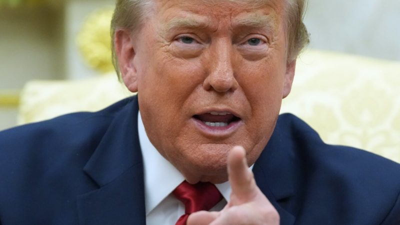 President Trump to Deliver Primetime Address on Election Security and Intelligence