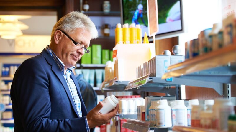 Absorption Challenges After 50: Why Nutritional Needs Shift