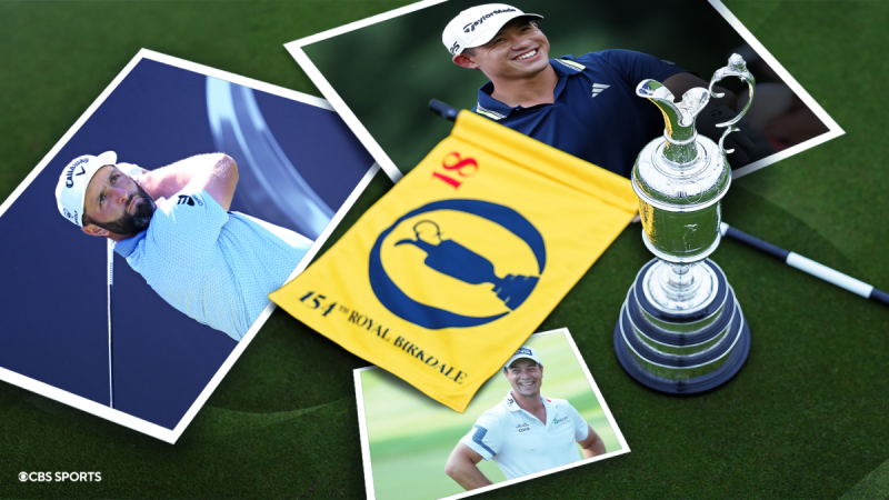 DeChambeau’s Strategy Defies Critics