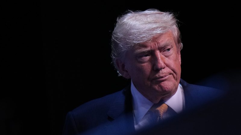 President Donald Trump and the Termination of the Iran Ceasefire