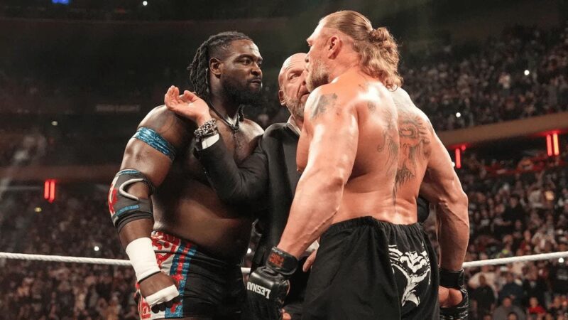 WWE SummerSlam 2026: Roman Reigns Wins and Chad Gable Claims IC Title