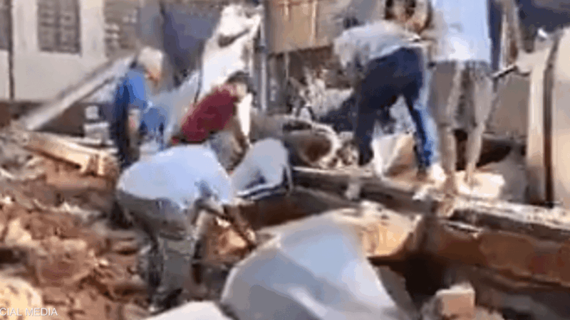 Colombia Earthquake Kills Dozens and Collapses Buildings in Western Cities